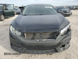 2017 Honda Civic Sedan EX-T with VIN 19XFC1F48HE003328, listed as a Copart auction lot 82927294 with 90,142 mi miles and Salvage Title. Bid and sale history available at carsss.com. Image 5.