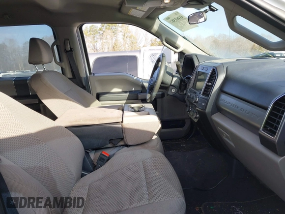 2022 Ford F-250 XL with VIN 1FT7W2BT5NEG42644, listed as a IAAI auction lot 41469387 with 64,521 mi miles and . Bid and sale history available at DreamBid. Image 5.