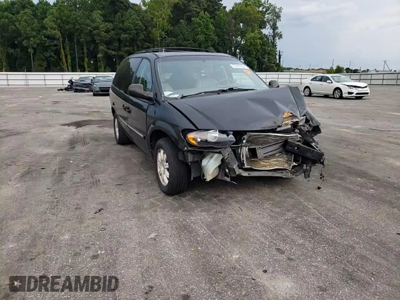 2006 Chrysler Town & Country LWB Touring with VIN 2A8GP54L46R918479, listed as a Copart auction lot 69466634 with 0 mi miles and Salvage Title. Bid and sale history available at carsss.com. Image 11.