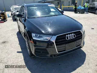 2016 Audi Q3 Premium Plus z VIN WA1BFCFS2GR021871, wystawiony jako Copart lot #56348965 z przebiegiem 66 099 mil mil oraz Szkoda całkowita • Salvage title. Historia ofert i sprzedaży dostępna na DreamBid. Obrazek 14.