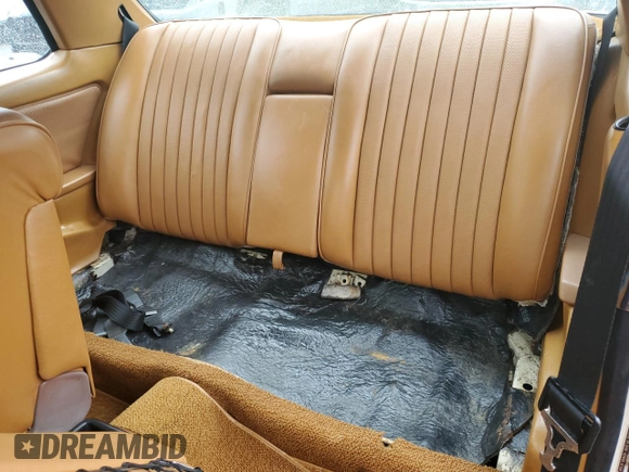 1979 Mercedes-Benz C with VIN 12315012003001, listed as a Copart auction lot 57227575 with 112,248 mi miles and Non repairable. Bid and sale history available at DreamBid. Image 10.