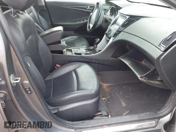 2011 Hyundai Sonata Limited with VIN 5NPEC4AC8BH160243, listed as a IAAI auction lot 42078767 with 122,468 mi miles and . Bid and sale history available at DreamBid. Image 5.