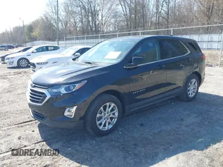 2019 Chevrolet Equinox LT with VIN 2GNAXKEV2K6268260, listed as a IAAI auction lot 41836961 with 37,848 mi miles and . Bid and sale history available at DreamBid. Image 17.