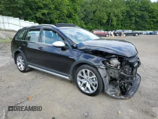 2019 Volkswagen Golf S with VIN 3VWH17AU3KM512486, listed as a Copart auction lot 65852035 with 49,007 mi miles and Salvage title. Bid and sale history available at DreamBid. Image 4.