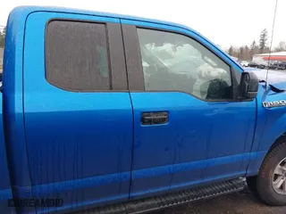 2015 Ford F-150 XLT with VIN 1FTEX1E80FKF07161, listed as a IAAI auction lot 41653941 with 58,836 mi miles. Bid and sale history available at carsss.com. Image 13.
