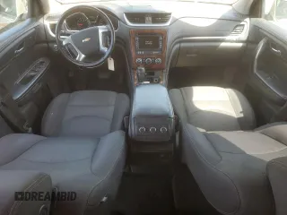 2013 Chevrolet Traverse LT with VIN 1GNKVGKD0DJ149065, listed as a Copart auction lot 54544075 with 176,993 mi miles and Salvage Title. Bid and sale history available at DreamBid. Image 8.