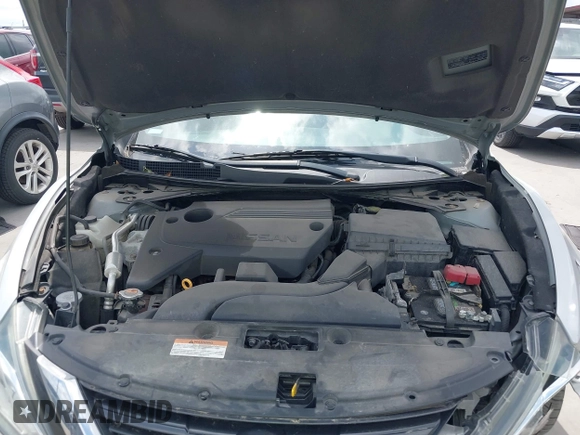 2016 Nissan Altima S z VIN 1N4AL3AP7GN349989, wystawiony jako IAAI lot #42074440 z przebiegiem 123 059 mil mil oraz . Historia ofert i sprzedaży dostępna na DreamBid. Obrazek 10.