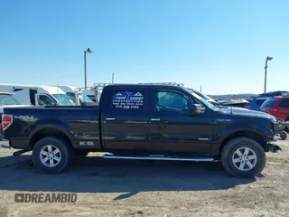 2012 Ford F-150 XL with VIN 1FTFW1ETXCFB11531, listed as a IAAI auction lot 41710325 with 167,337 mi miles. Bid and sale history available at carsss.com. Image 13.