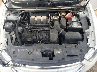 2016 Ford Taurus Limited with VIN 1FAHP2F8XGG124551, listed as a Copart auction lot 60621695 with 103,668 mi miles and Salvage title. Bid and sale history available at DreamBid. Image 11.