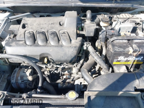 2010 Nissan Sentra S with VIN 3N1AB6AP5AL634330, listed as a IAAI auction lot 41603677 with 168,717 mi miles and . Bid and sale history available at DreamBid. Image 10.