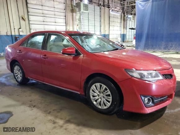 2014 Toyota Camry L with VIN 4T4BF1FK4ER353994, listed as a Copart auction lot 52358295 with 101,198 mi miles and Clean Title. Bid and sale history available at carsss.com. Image 4.