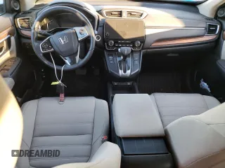 2020 Honda CR-V EX with VIN 2HKRW2H59LH673670, listed as a Copart auction lot 38844093 with 20,927 mi miles. Bid and sale history available at carsss.com. Image 8.