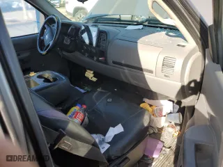 2007 Chevrolet Silverado 1500 Work Truck with VIN 2GCEC19C371646793, listed as a Copart auction lot 51250965 with 161,693 mi miles and Salvage Title. Bid and sale history available at carsss.com. Image 8.