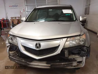 2011 Acura MDX Tech Pkg with VIN 2HNYD2H6XBH547426, listed as a IAAI auction lot 41566046 with 226,401 mi miles. Bid and sale history available at carsss.com. Image 6.