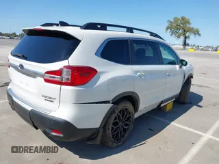 2021 Subaru Ascent Limited with VIN 4S4WMAJD7M3406718, listed as a IAAI auction lot 41761924 with 127,304 mi miles. Bid and sale history available at carsss.com. Image 4.
