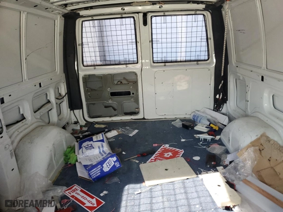 2004 Chevrolet Astro Cargo Van with VIN 1GCDM19XX4B107207, listed as a Copart auction lot 74074244 with 207,175 mi miles and Salvage Title. Bid and sale history available at carsss.com. Image 10.