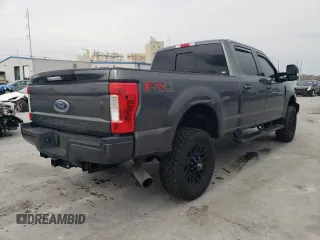 2019 Ford F-250 XL с VIN 1FT7W2B64KEE81564, выставлен на аукционе Copart как лот 44726064 с пробегом 58 233 миль миль и Списание • Salvage title. История ставок и продаж доступна на DreamBid. Изображение 3.