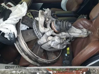 2024 Lincoln Navigator Reserve z VIN 5LMJJ2LG3REL05460, wystawiony jako Copart lot #42491435 z przebiegiem Nie podano mil oraz Szkoda całkowita • Salvage title. Historia ofert i sprzedaży dostępna na DreamBid. Obrazek 13.