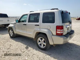 2008 Jeep Liberty Limited с VIN 1J8GN58K08W145981, выставлен на аукционе Copart как лот 65137745 с пробегом 245 443 миль миль и Списание • Salvage title. История ставок и продаж доступна на DreamBid. Изображение 2.