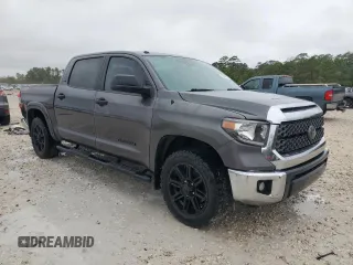2018 Toyota Tundra 2WD SR5 with VIN 5TFEM5F17JX126470, listed as a Copart auction lot 83548704 with 173,456 mi miles and Clean Title. Bid and sale history available at carsss.com. Image 4.