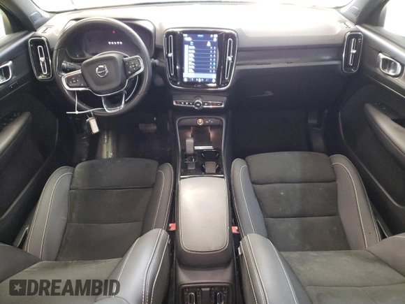2023 Volvo C40 Plus с VIN YV4ED3GL9P2051956, выставлен на аукционе Copart как лот 89019095 с пробегом 62 222 миль миль и Чистый • Clean title. История ставок и продаж доступна на DreamBid. Изображение 8.