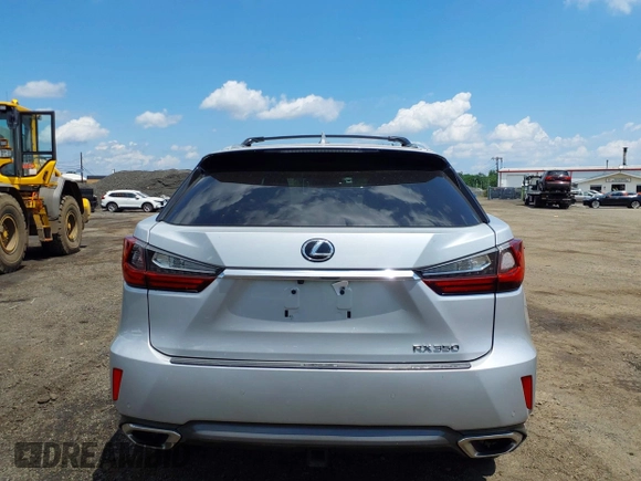 2018 Lexus RX 350 с VIN 2T2BZMCA8JC142223, выставлен на аукционе IAAI как лот 42549701 с пробегом 143 910 миль миль и . История ставок и продаж доступна на DreamBid. Изображение 16.
