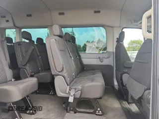 2017 Ford Transit XL с VIN 1FBAX2CMXHKA76355, выставлен на аукционе Copart как лот 66123155 с пробегом 73 943 миль миль и Чистый • Clean title. История ставок и продаж доступна на DreamBid. Изображение 10.