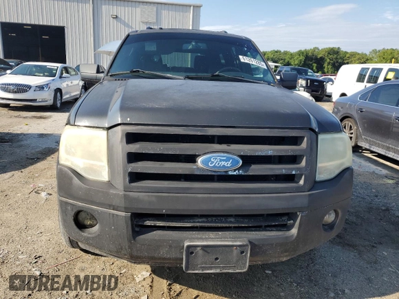 2007 Ford Expedition Eddie Bauer z VIN 1FMFU17597LA85723, wystawiony jako Copart lot #61261285 z przebiegiem 175 635 mil mil oraz Czysty tytuł • Clean title. Historia ofert i sprzedaży dostępna na DreamBid. Obrazek 5.