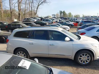 2014 Buick Enclave Premium with VIN 5GAKRCKD5EJ231673, listed as a IAAI auction lot 41891141 with 173,622 mi miles. Bid and sale history available at carsss.com. Image 12.