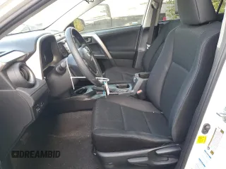2018 Toyota RAV4 LE with VIN JTMBFREV2JJ250335, listed as a Copart auction lot 54396645 with 68,428 mi miles and Salvage Title. Bid and sale history available at carsss.com. Image 7.