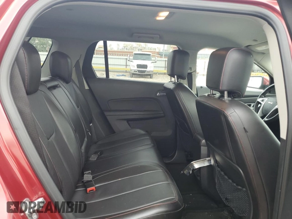 2012 GMC Terrain SLT-1 with VIN 2GKALUEK2C6311393, listed as a Copart auction lot 54000025 with 99,962 mi miles and Salvage Title. Bid and sale history available at DreamBid. Image 11.