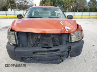 2012 Chevrolet Silverado 1500 Work Truck with VIN 1GCNKPEA7CZ116323, listed as a Copart auction lot 44569545 with 162,966 mi miles and Salvage Title. Bid and sale history available at DreamBid. Image 5.