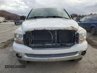 2006 Dodge 1500 SLT with VIN 1D7HU16N16J164298, listed as a Copart auction lot 76703694 with 153,463 mi miles and Salvage Title. Bid and sale history available at DreamBid. Image 5.