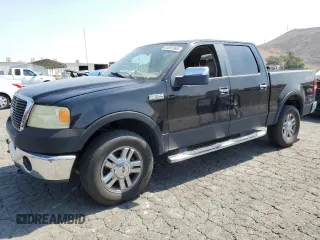 2008 Ford F-150 XLT с VIN 1FTPW14508FB68822, выставлен на аукционе Copart как лот 61831345 с пробегом 208 259 миль миль и Списание • Salvage title. История ставок и продаж доступна на DreamBid. Изображение 1.