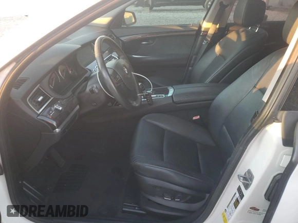 2013 BMW 5 Series 535i Gran Turismo with VIN WBASN2C51DC202893, listed as a Copart auction lot 82587944 with 119,904 mi miles and Salvage title. Bid and sale history available at DreamBid. Image 7.