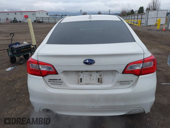2017 Subaru Legacy Premium with VIN 4S3BNAC68H3047657, listed as a IAAI auction lot 41896594 with 137,792 mi miles and . Bid and sale history available at DreamBid. Image 17.