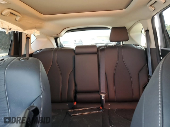 2023 Acura RDX Technology with VIN 5J8TC1H53PL009246, listed as a Copart auction lot 48107825 with Not provided miles and Salvage title. Bid and sale history available at DreamBid. Image 10.
