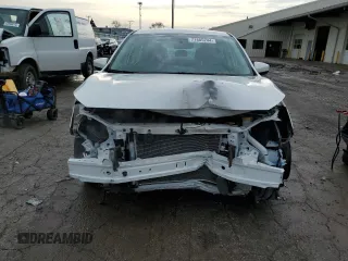 2023 Subaru Impreza Premium with VIN 4S3GKAV64P3600976, listed as a Copart auction lot 43716355 with 19,846 mi miles and Salvage title. Bid and sale history available at DreamBid. Image 5.
