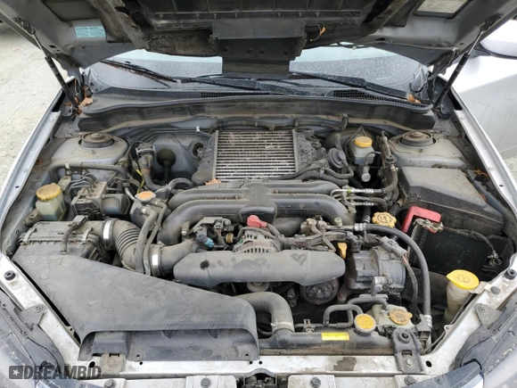 2008 Subaru Impreza Wagon (Natl) WRX w/Premium Pkg with VIN JF1GH756X8H810767, listed as a Copart auction lot 76521894 with 188,404 mi miles and Salvage Title. Bid and sale history available at carsss.com. Image 11.