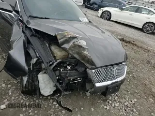 2017 Lincoln MKZ Reserve z VIN 3LN6L5EC0HR642257, wystawiony jako Copart lot #82097354 z przebiegiem 42 167 mil mil oraz Szkoda całkowita • Salvage title. Historia ofert i sprzedaży dostępna na DreamBid. Obrazek 11.