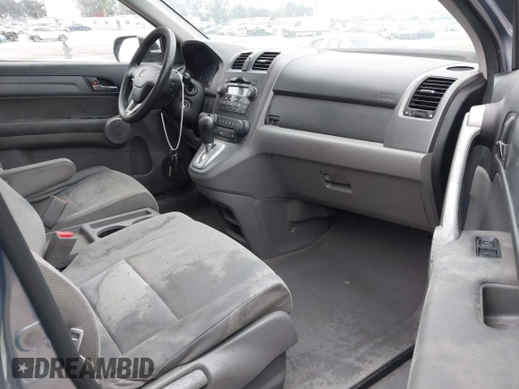 2007 Honda CR-V EX z VIN JHLRE48577C074317, wystawiony jako IAAI lot #42382403 z przebiegiem 383 109 mil mil oraz . Historia ofert i sprzedaży dostępna na DreamBid. Obrazek 5.