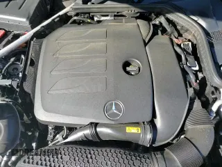 2019 Mercedes-Benz C 300 z VIN WDDWK8EB4KF806166, wystawiony jako Copart lot #85302395 z przebiegiem 6 299 mil mil oraz Szkoda całkowita • Salvage title. Historia ofert i sprzedaży dostępna na DreamBid. Obrazek 13.