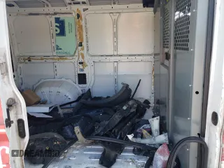 2016 Ram ProMaster Cargo with VIN 3C6TRVNG0GE127183, listed as a Copart auction lot 62960244 with 240,392 mi miles and Salvage Title. Bid and sale history available at DreamBid. Image 11.