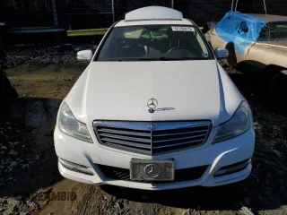 2013 Mercedes-Benz C 300 Sport с VIN WDDGF8AB0DR289190, выставлен на аукционе Copart как лот 43130315 с пробегом 167 032 миль миль и Списание • Salvage title. История ставок и продаж доступна на DreamBid. Изображение 5.