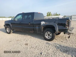 2001 Chevrolet Silverado 1500HD LS z VIN 1GCGK13U91F150362, wystawiony jako Copart lot #71464944 z przebiegiem 211 714 mil mil oraz Nie do naprawy • Non repairable. Historia ofert i sprzedaży dostępna na DreamBid. Obrazek 2.