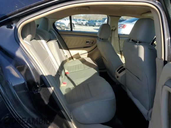 2014 Ford Taurus SE with VIN 1FAHP2D83EG132698, listed as a Copart auction lot 48395155 with 39,247 mi miles and Salvage Title. Bid and sale history available at carsss.com. Image 11.