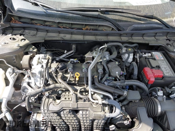 2024 Nissan Altima SV with VIN 1N4BL4DV3RN409614, listed as a IAAI auction lot 41970274 with 23,111 mi miles and . Bid and sale history available at DreamBid. Image 10.