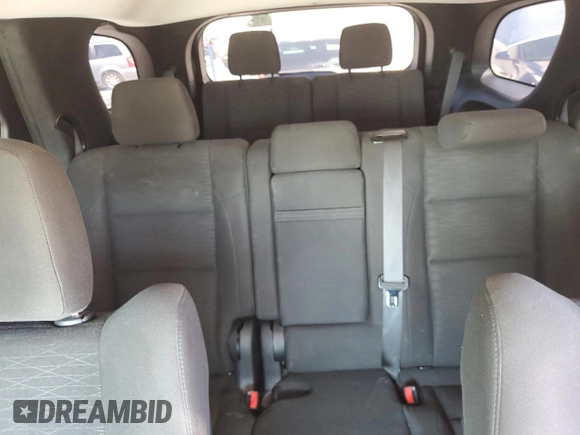 2018 Dodge Durango SXT with VIN 1C4RDHAG4JC100852, listed as a Copart auction lot 61000185 with 89,761 mi miles and Clean title. Bid and sale history available at DreamBid. Image 10.