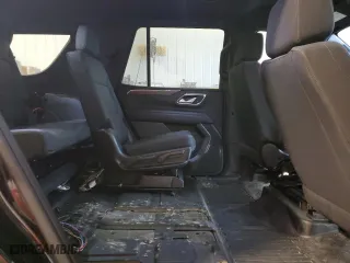 2022 Chevrolet Tahoe Commercial with VIN 1GNSKLED5NR271095, listed as a Copart auction lot 81087534 with 23,252 mi miles and Salvage Title. Bid and sale history available at carsss.com. Image 11.