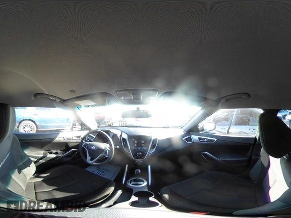 2016 Hyundai Veloster z VIN KMHTC6AD1GU286674, wystawiony jako IAAI lot #41627128 z przebiegiem 71 617 mil mil oraz . Historia ofert i sprzedaży dostępna na DreamBid. Obrazek 21.